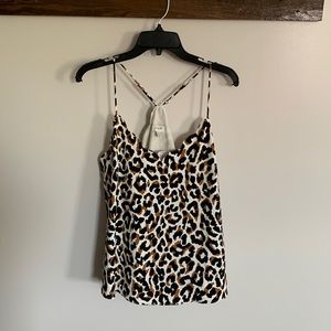 NWT J Crew Tank